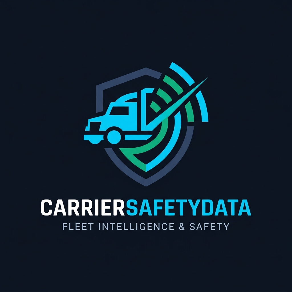 CarrierSafetyData Logo
